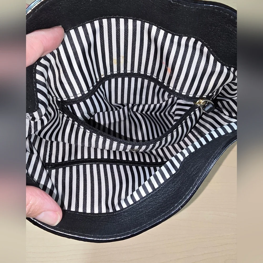 Kate Spade Black Healy Lane‎ Lilith Crossbody